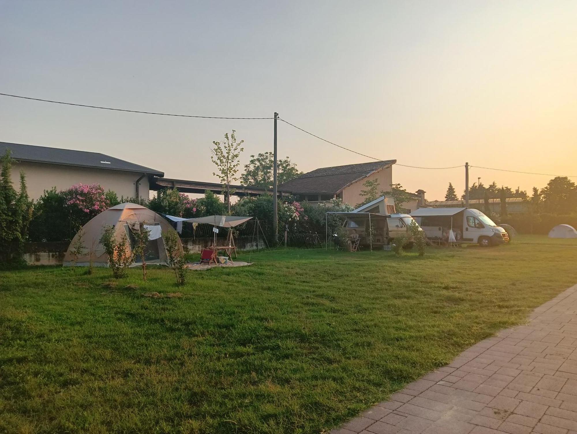 Agricampeggio Oro Verde Campsite *